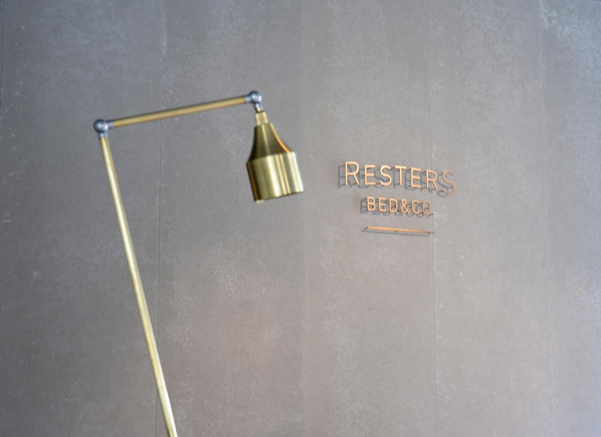 Resters Bed&Co. Кумамото Экстерьер фото