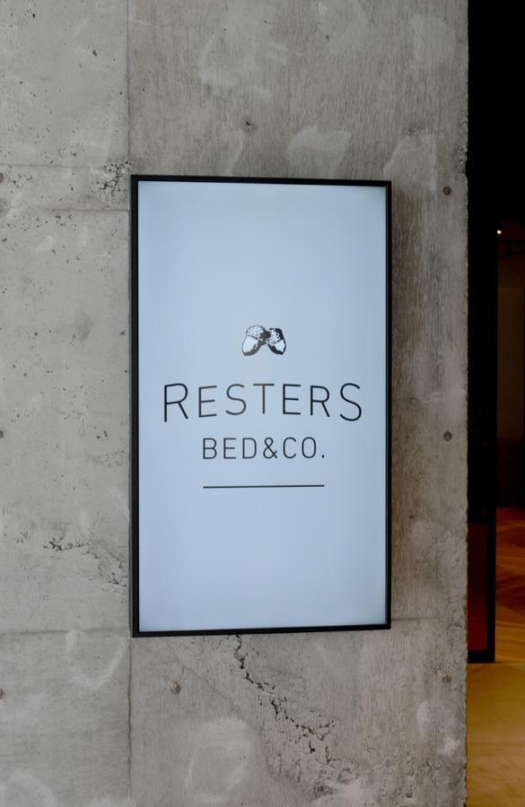 Resters Bed&Co. Кумамото Экстерьер фото