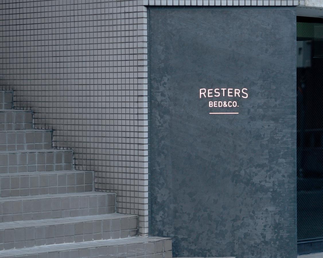Resters Bed&Co. Кумамото Экстерьер фото